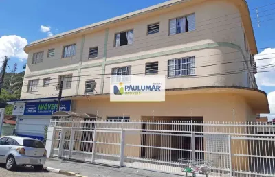 Apartamento com 1 dorm, vera cruz, mongaguá - r$ 260 mil, cod: 832229