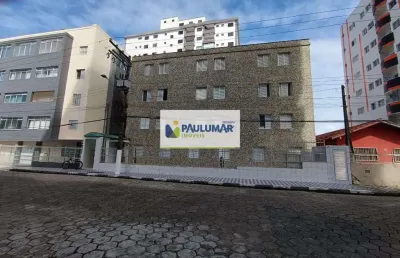 Apartamento com 1 dorm, centro, mongaguá - r$ 210 mil, cod: 832241