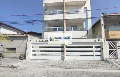 Casa de condomínio com 2 quartos, sítio do campo, praia grande - r$ 450 mil, cod: 832370