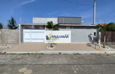 Casa com 3 quartos, cidade santa júlia, itanhaém - r$ 680 mil, cod: 832443