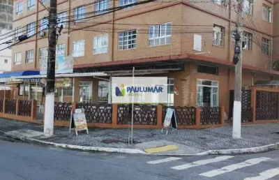 Kitnet / Stúdio para alugar na Avenida Presidente Castelo Branco, Jardim Real, Praia Grande