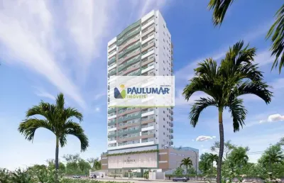 Apartamento com 2 dorms, aviação, praia grande - r$ 536 mil, cod: 832528