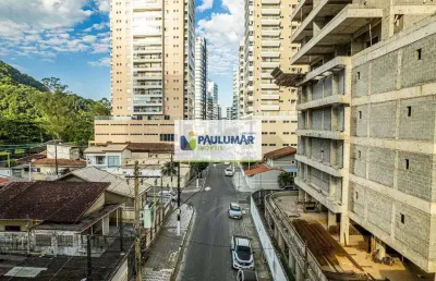 Apartamento com 3 dorms, canto do forte, praia grande - r$ 276 mil, cod: 832529