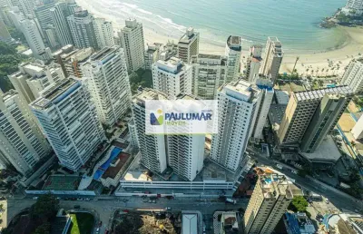 Apartamento com 2 dorms, vila alzira, guarujá - r$ 828 mil, cod: 832531