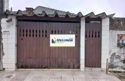 Casa com 2 dorms, balneário santa eugênia, mongaguá - r$ 250 mil, cod: 832560