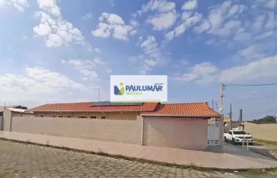 Casa com 2 dorms, vila oceanopolis, mongaguá - r$ 410 mil, cod: 832571