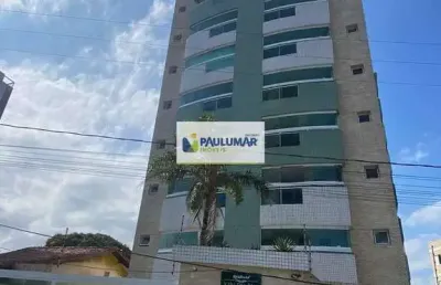 Apartamento com 2 dorms, vila atlântica, mongaguá - r$ 395 mil, cod: 832573