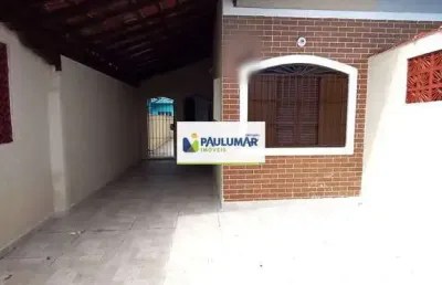 Casa com 2 dorms, maracanã, praia grande - r$ 410 mil, cod: 832583