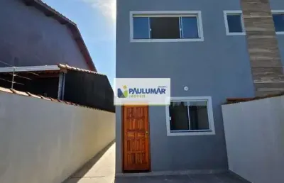 Casa com 2 dorms, jardim verde mar, itanhaém - r$ 600 mil, cod: 832601