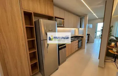 Apartamento com 3 dorms, centro, mongaguá - r$ 1.4 mi, cod: 832631