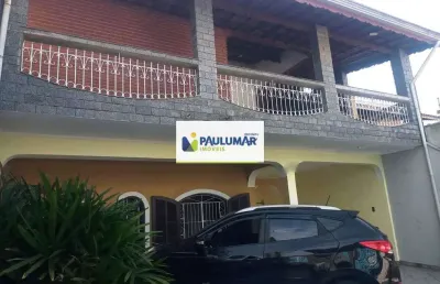 Sobrado com 4 dorms, jardim praia grande, mongaguá - r$ 700 mil, cod: 832658