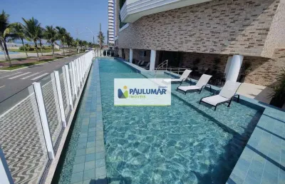 Cobertura com 3 dorms, caiçara, praia grande - r$ 1.6 mi, cod: 832663