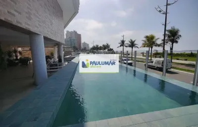 Apartamento com 3 dorms, caiçara, praia grande - r$ 1.5 mi, cod: 832675