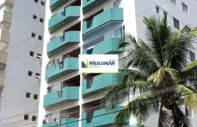 Apartamento com 3 quartos, centro, mongaguá - r$ 480 mil, cod: 832686