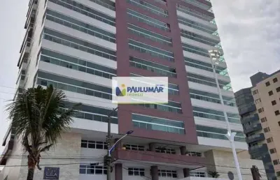 Apartamento com 2 dorms, centro, mongaguá - r$ 550 mil, cod: 832695