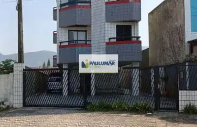Apartamento com 1 dorm, real, praia grande - r$ 275 mil, cod: 832697