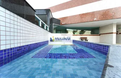 Apartamento com 1 dorm, real, praia grande - r$ 470 mil, cod: 832706