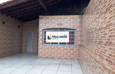 Casa com 2 quartos, real, praia grande - r$ 380 mil, cod: 832720