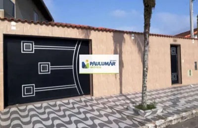 Casa com 3 dorms, solemar, praia grande - r$ 1.3 mi, cod: 832730
