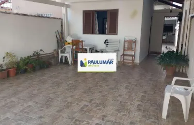 Casa com 1 dorm, vila vera cruz, mongaguá - r$ 250 mil, cod: 832731