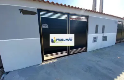 Casa com 3 quartos, balneário campos elíseos, itanhaém - r$ 439 mil, cod: 832772