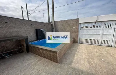 Casa com 3 dorms, cibratel ii, itanhaém - r$ 469 mil, cod: 832776