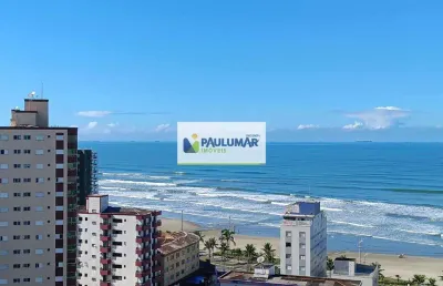 Apartamento com 2 dorms, caiçara, praia grande - r$ 560 mil, cod: 832841