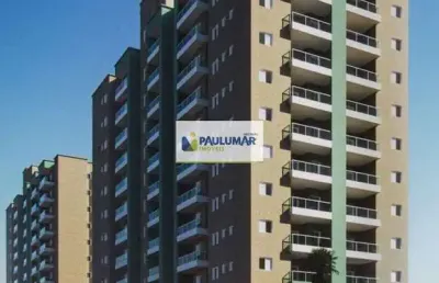 Apartamento com 2 dorms, centro, itanhaém - r$ 439 mil, cod: 832865