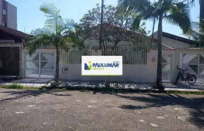 Casa com 3 dorms, jardim praia grande, mongaguá - r$ 530 mil, cod: 731800