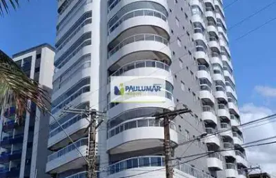 Apartamento com 2 dorms, caiçara, praia grande - r$ 750 mil, cod: 832890
