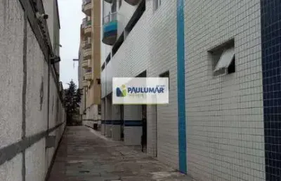 Apartamento com 2 quartos, centro, mongaguá - r$ 340 mil, cod: 832894