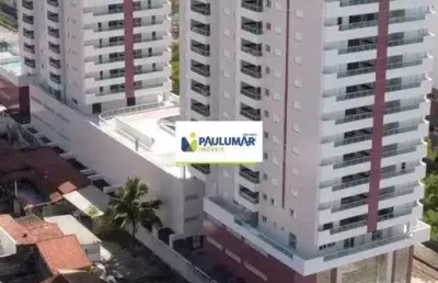 Apartamento com 2 dorms, vila são paulo, mongaguá - r$ 650 mil, cod: 832898