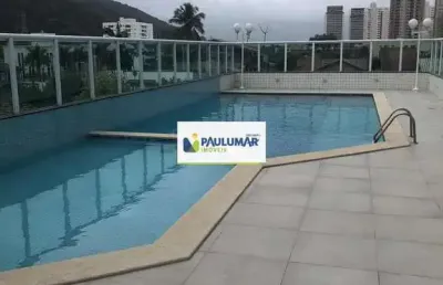 Apartamento com 2 dorms, centro, mongaguá - r$ 500 mil, cod: 832914