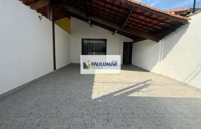 Casa com 2 dorms, flórida, praia grande - r$ 550 mil, cod: 832947
