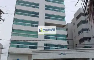 Apartamento com 2 dorms, jardim praia grande, mongaguá - r$ 430 mil, cod: 832952