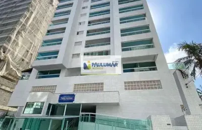 Apartamento com 3 quartos, centro, mongaguá - r$ 550 mil, cod: 832962