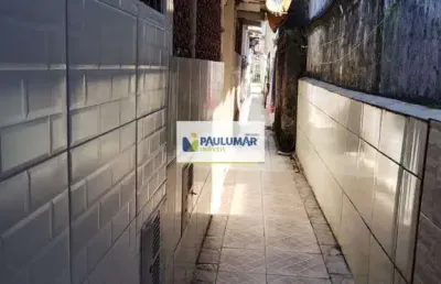 Casa de vila com 1 dorm, real, praia grande - r$ 120 mil, cod: 832979