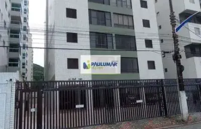 Apartamento com 2 dorms, centro, mongaguá - r$ 420 mil, cod: 833003