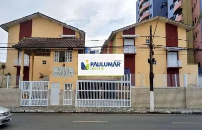 Sobrado de condomínio com 3 dorms, vera cruz, mongaguá - r$ 425 mil, cod: 11203
