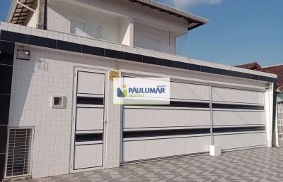Sobrado de condomínio com 2 dorms, real, praia grande - r$ 280 mil, cod: 831730