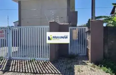 Sobrado de condomínio com 2 dorms, itaguaí, mongaguá - r$ 249 mil, cod: 832394