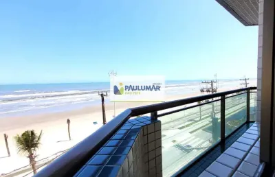 Apartamento com 3 dorms, vila são paulo, mongaguá - r$ 550 mil, cod: 833043