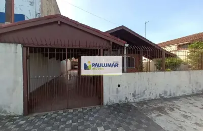 Casa com 2 dorms, jardim praia grande, mongaguá - r$ 640 mil, cod: 831530
