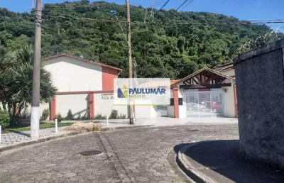 Casa com 2 dorms, pedreira, mongaguá - r$ 250 mil, cod: 832113
