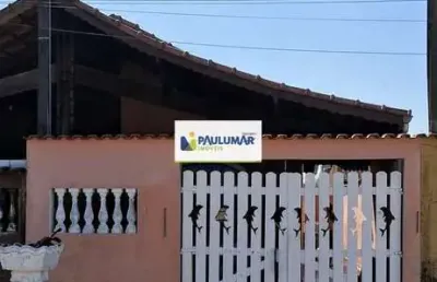 Casa com 2 dorms, santa eugênia, mongaguá - r$ 270 mil, cod: 833040
