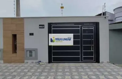 Casa com 3 quartos, grandesp, itanhaém - r$ 399 mil, cod: 833054