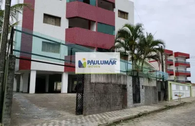 Apartamento com 3 dorms, vila atlântica, mongaguá - r$ 290 mil, cod: 830205
