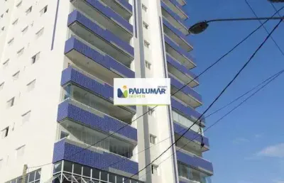 Apartamento com 2 quartos, centro, mongaguá - r$ 371 mil, cod: 830488