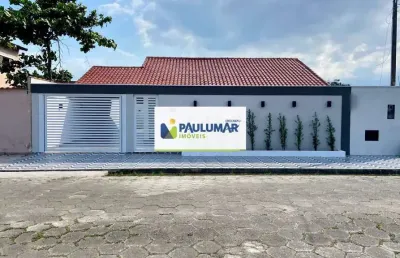 Casa com 2 dorms, jardim regina, itanhaém - r$ 599 mil, cod: 833078