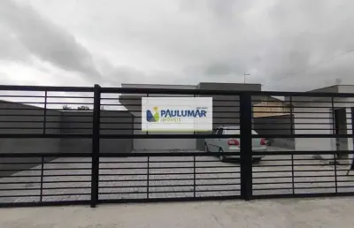 Casa com 2 dorms, cibratel i, itanhaém - r$ 239 mil, cod: 833080